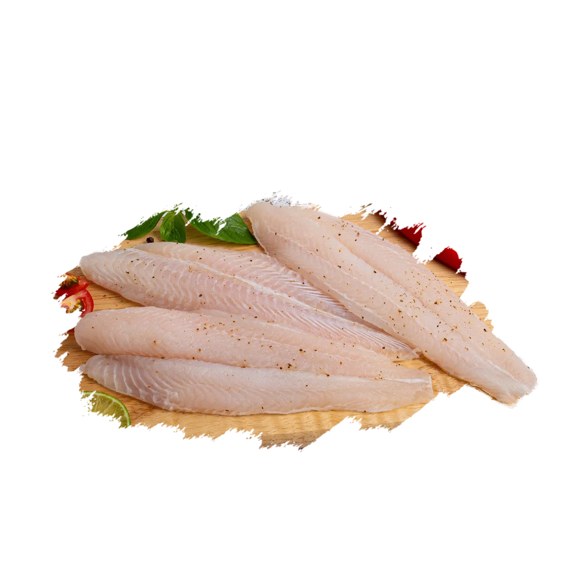 Basa fillet