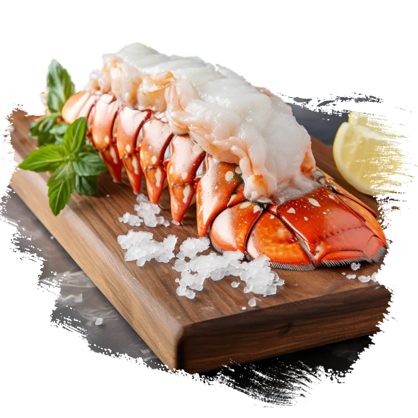 Lobster tails