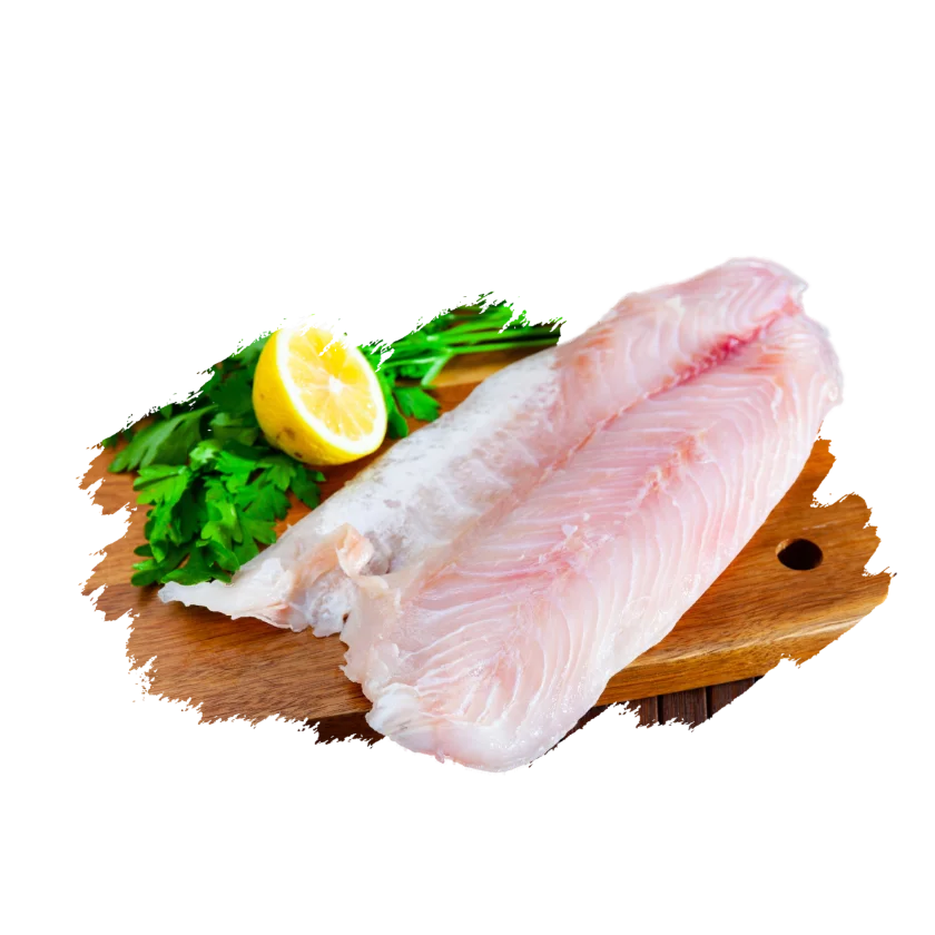 Nile perch fillets